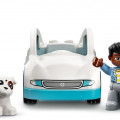 10948 LEGO DUPLO Town Pysäköintitalo ja autopesula